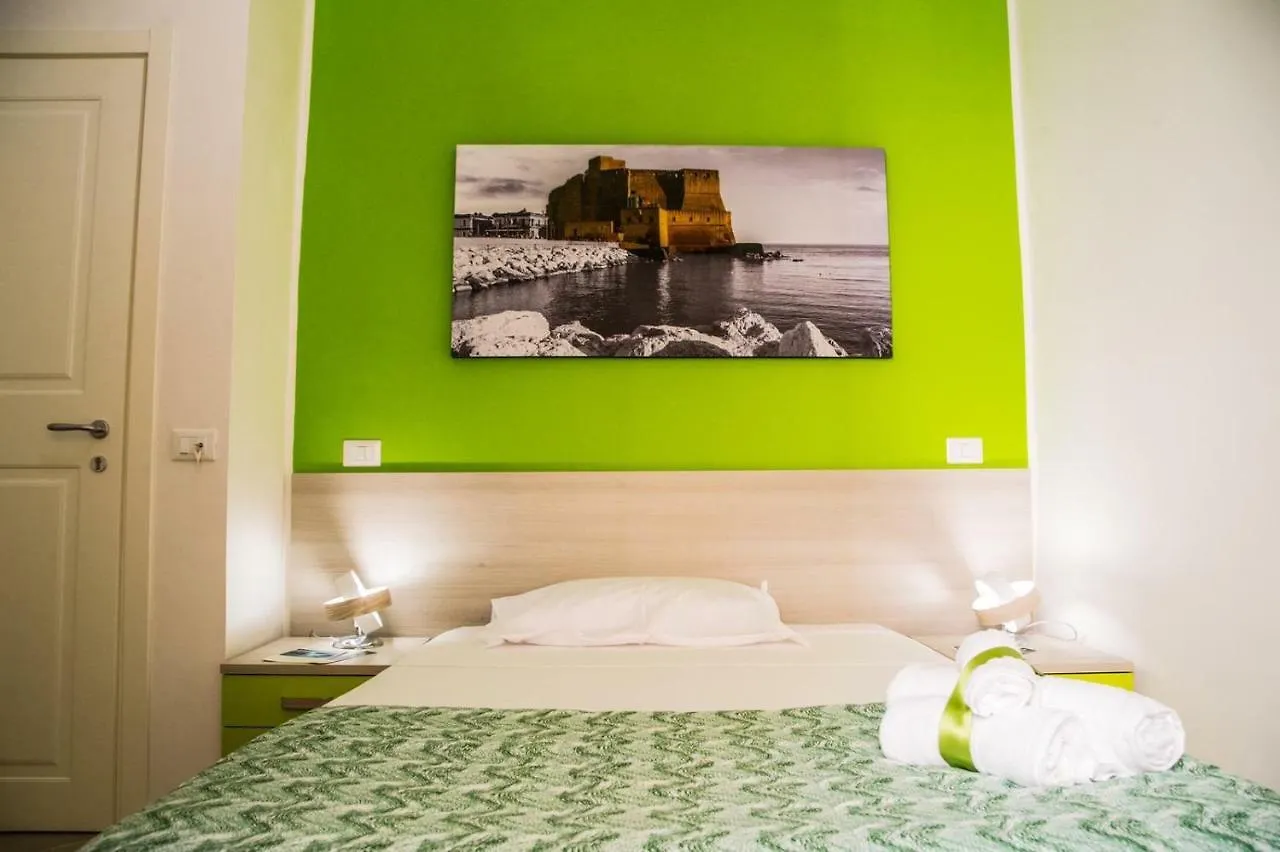 Bed and Breakfast Borgo Angioino à Naples Italie