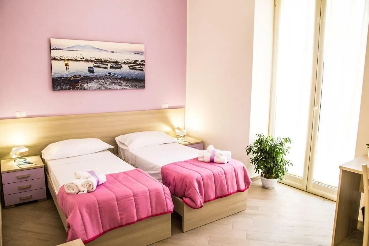 Couette-café Bed and Breakfast Borgo Angioino à Naples