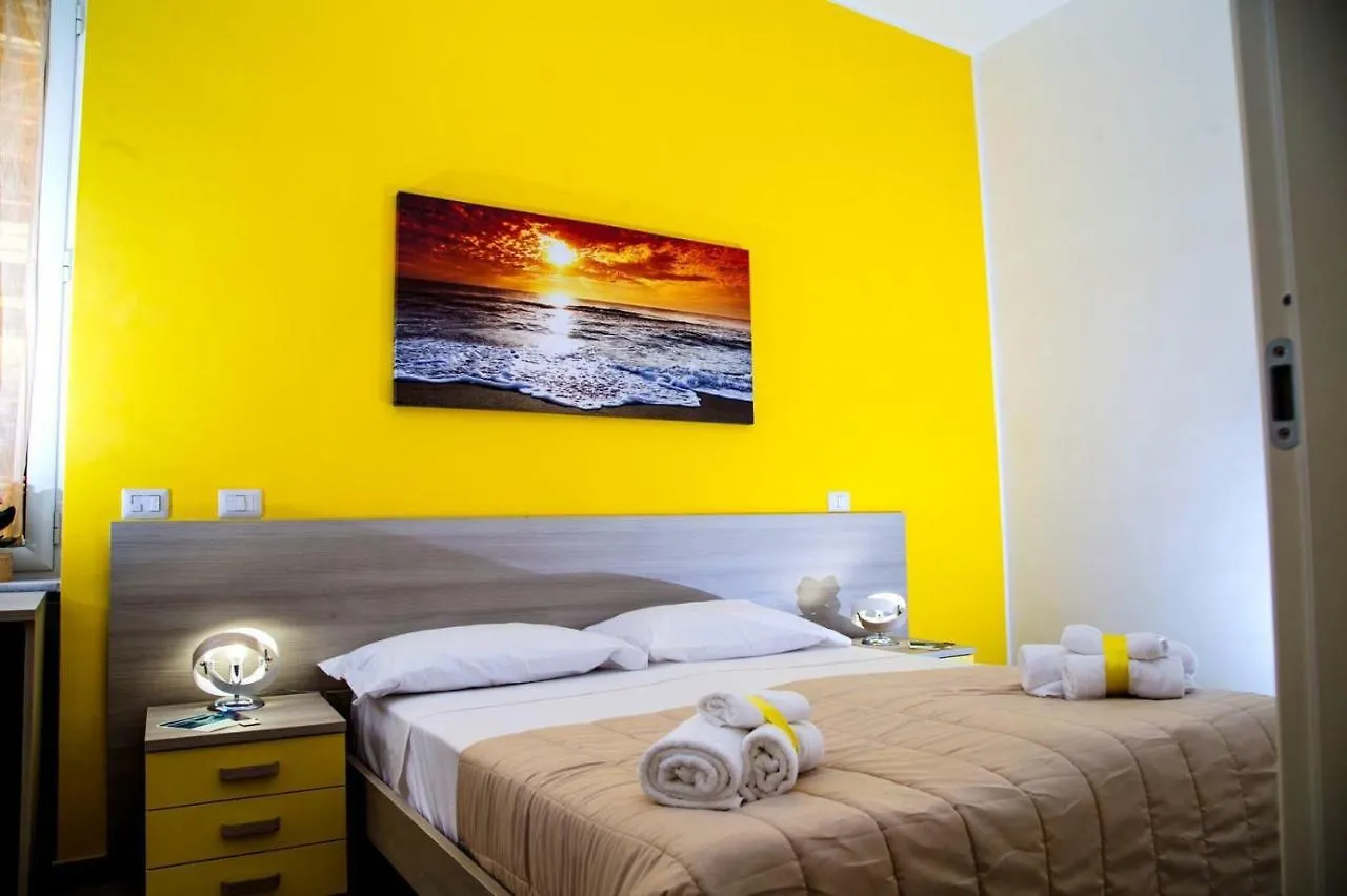 Bed and Breakfast Borgo Angioino à Naples Couette-café