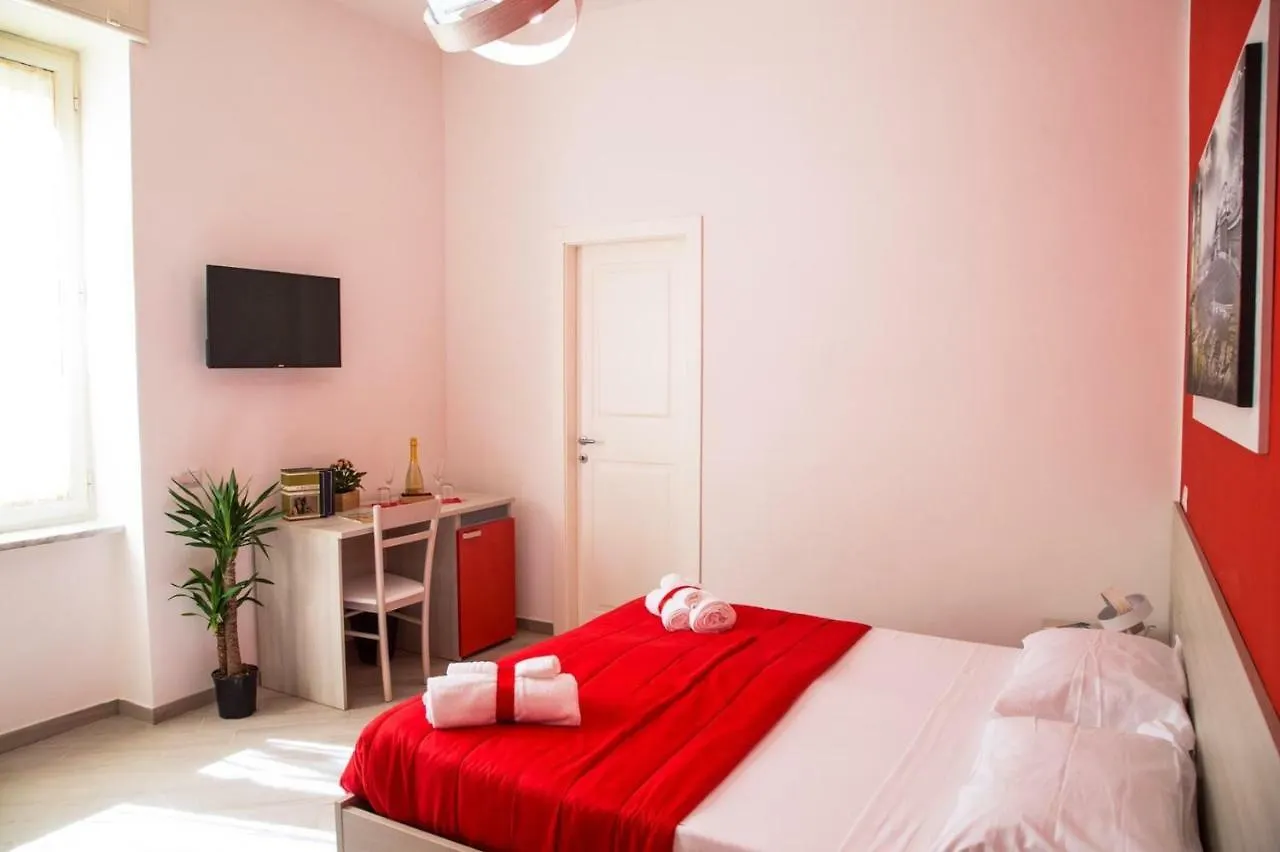 Bed and Breakfast Borgo Angioino à Naples