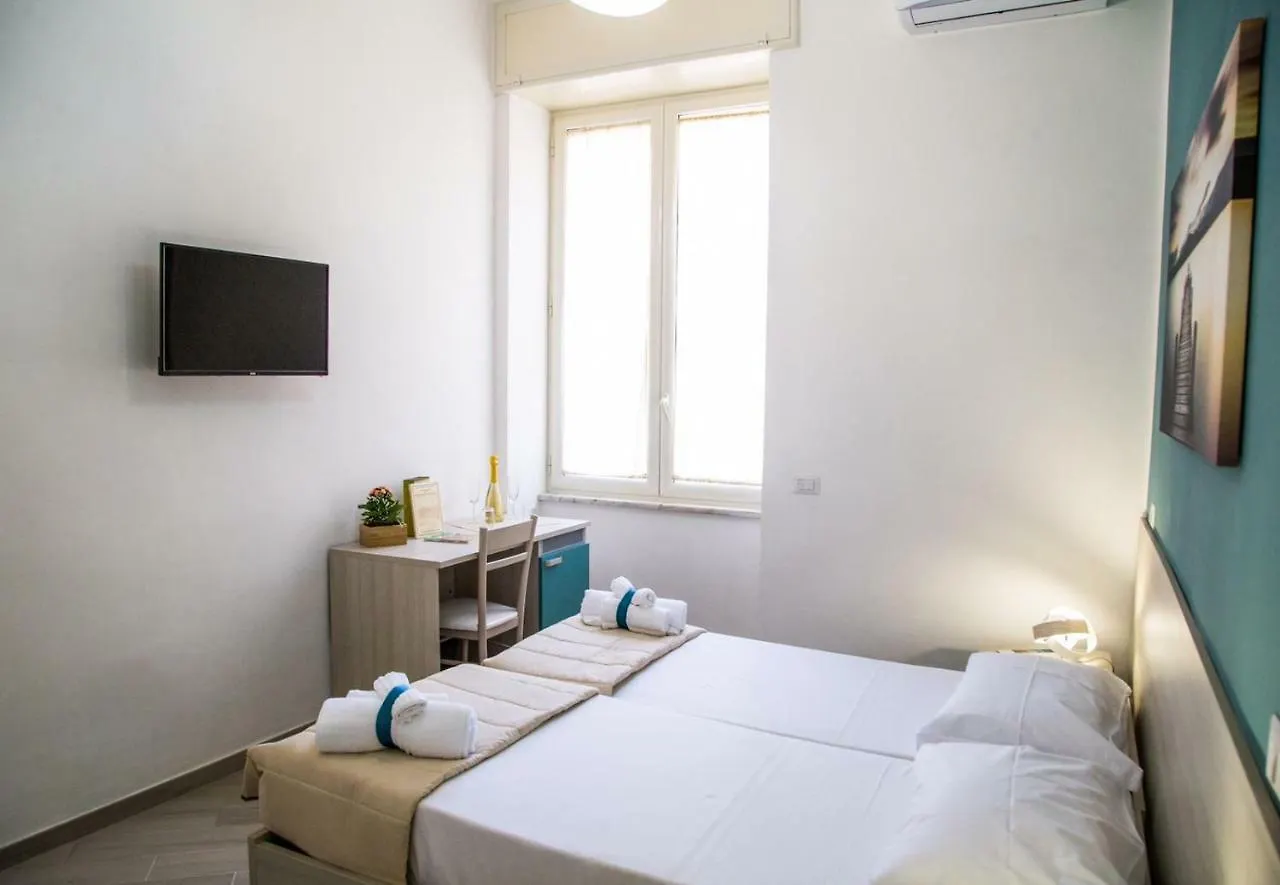 Borgo Angioino Bed and Breakfast Νάπολη