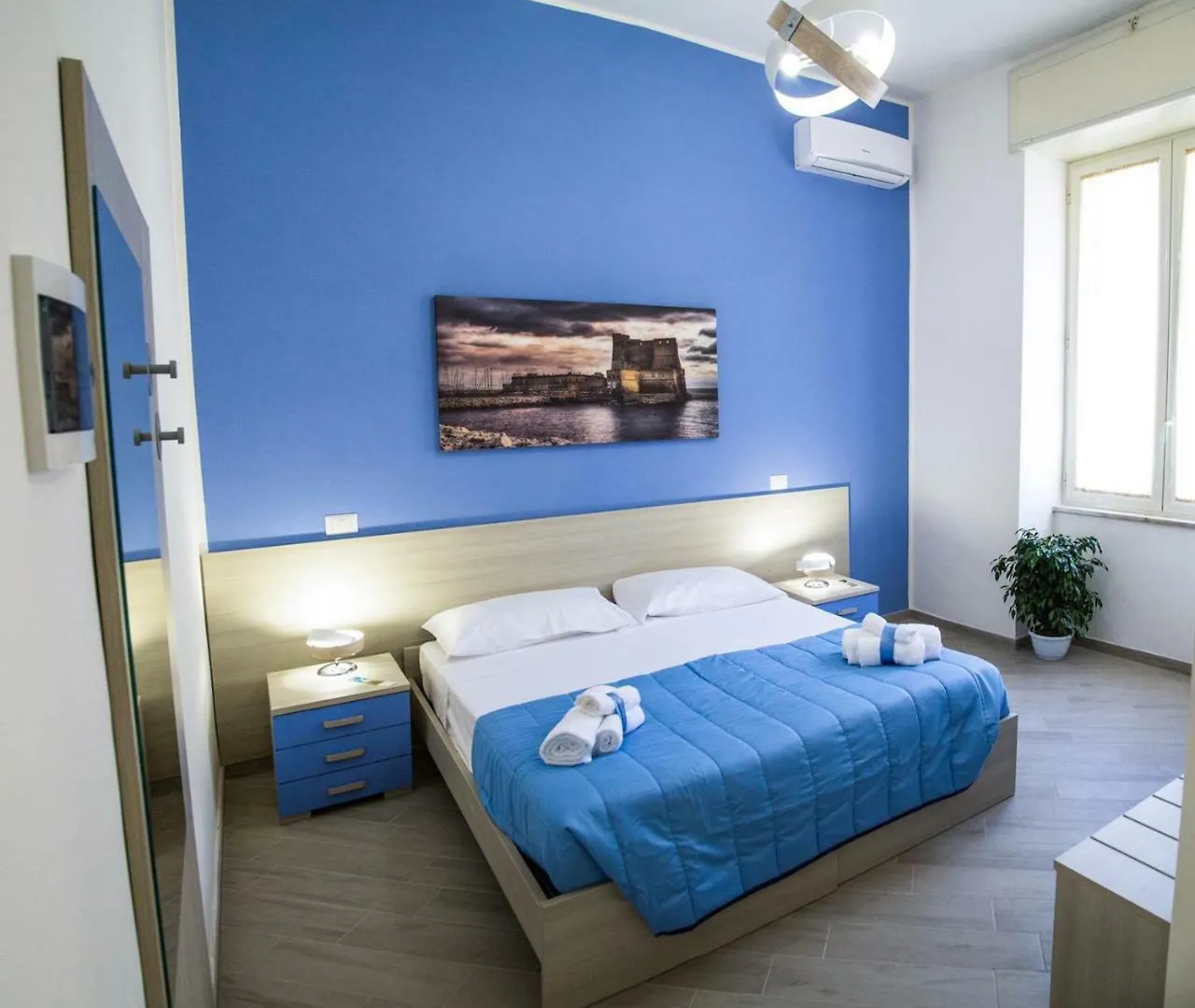 Borgo Angioino Bed and Breakfast Νάπολη