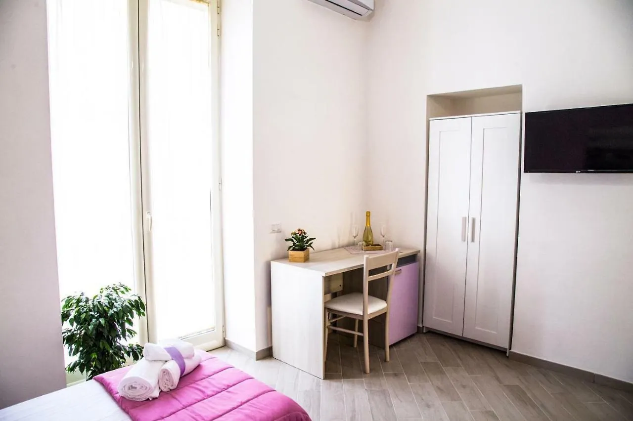 Borgo Angioino Bed and Breakfast Νάπολη