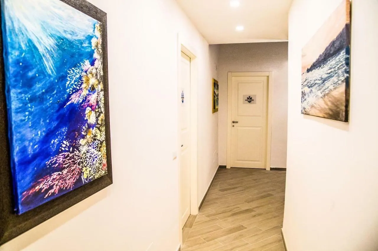 Borgo Angioino Bed and Breakfast Νάπολη