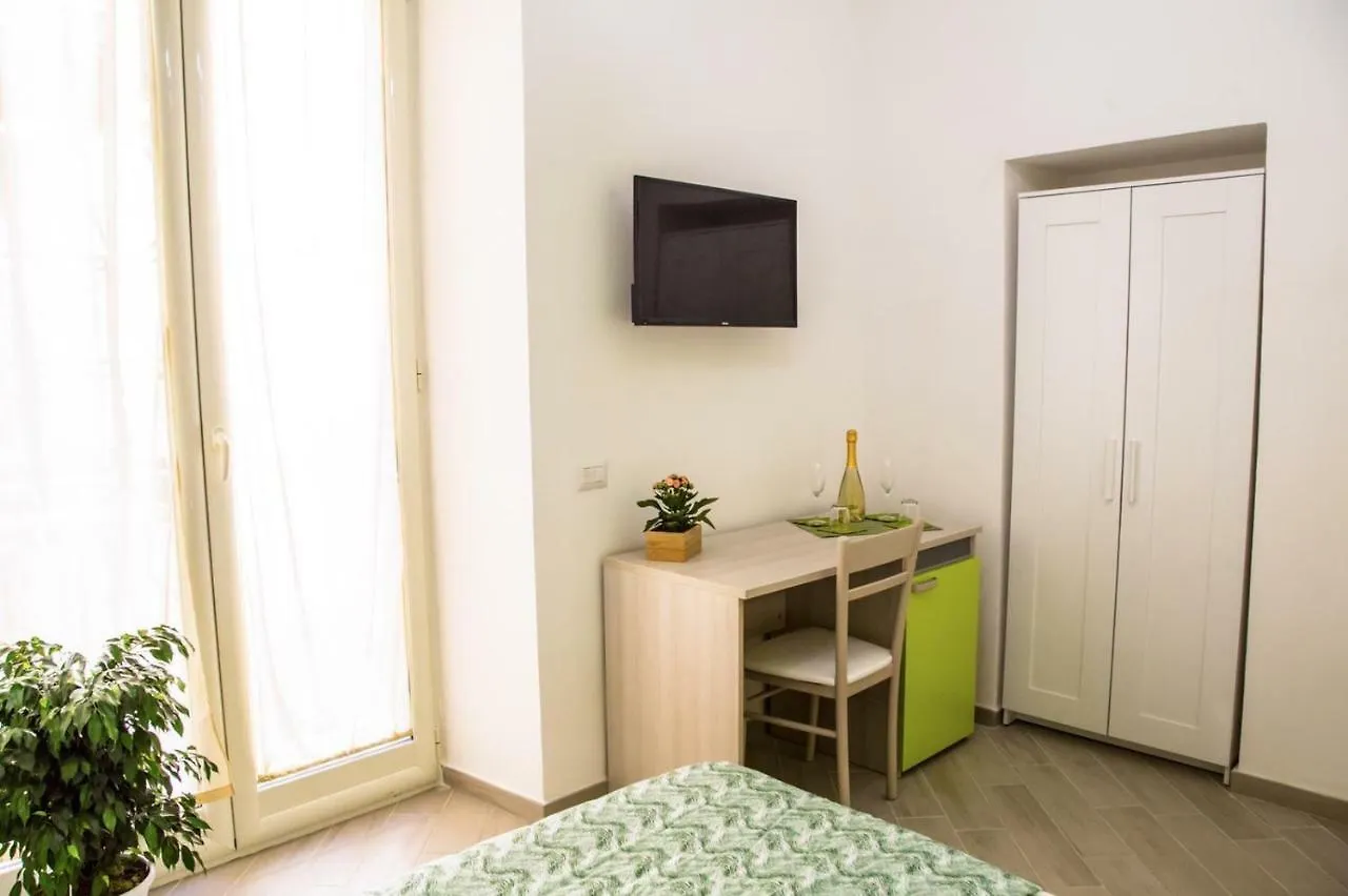 Borgo Angioino Bed and Breakfast Νάπολη