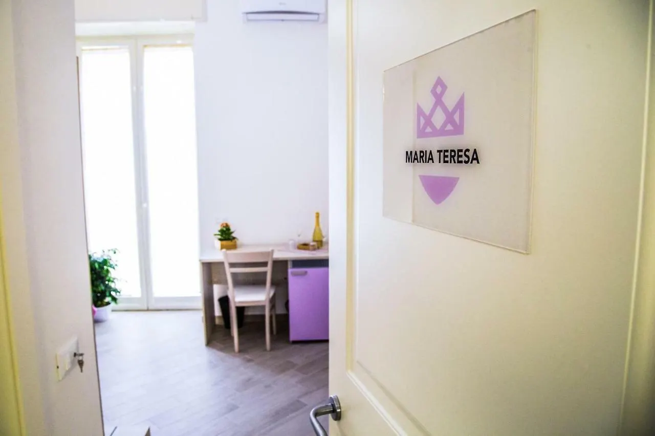 Borgo Angioino Bed and Breakfast Νάπολη