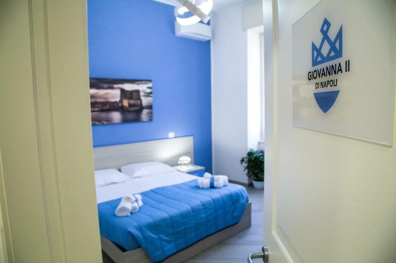 Borgo Angioino Bed and Breakfast Νάπολη 3*,  Ιταλία
