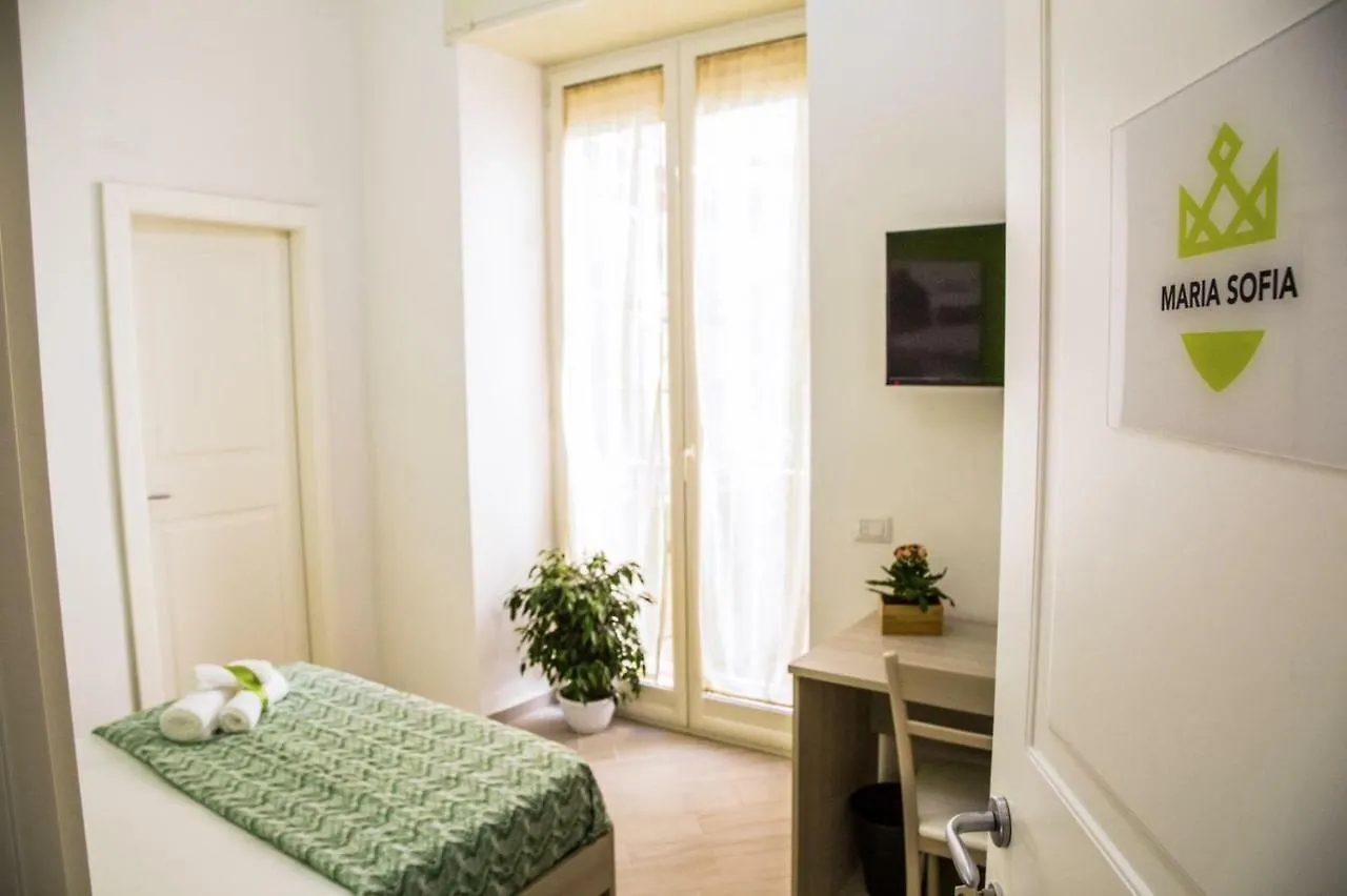 Borgo Angioino Bed and Breakfast Νάπολη