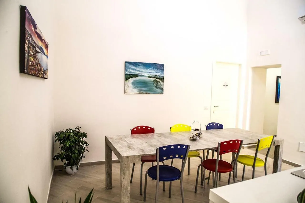 Borgo Angioino Bed and Breakfast Νάπολη