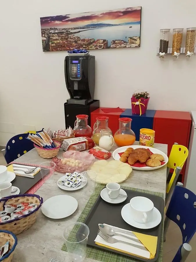 Borgo Angioino Bed and Breakfast Νάπολη