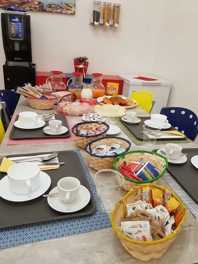 Borgo Angioino Bed and Breakfast Νάπολη